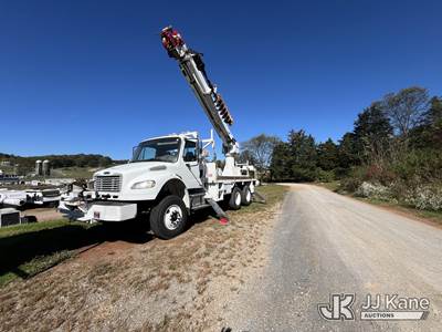 Altec DM45-BR, 19,460 Lb Digger Derrick