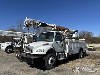 Altec DC47-TR, 23,790 Lb Digger Derrick