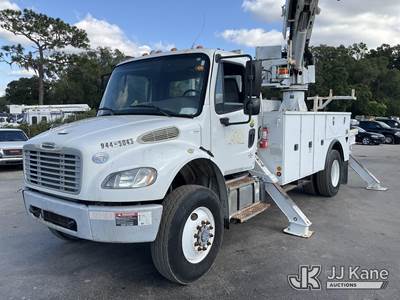 Altec DC47, 23,790 Lb Digger Derrick