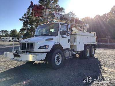 Terex Commander C5050, Digger Derrick