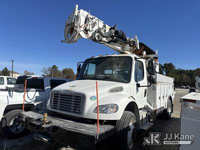 Altec DC47-TR, 23,790 Lb Digger Derrick