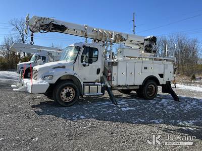 Altec DM47-TR, 23,790 Lb Digger Derrick