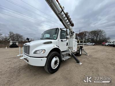 Altec D945-BR, 19,630 Lb Digger Derrick
