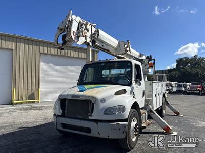 Altec DM47-TR, 23,790 Lb Digger Derrick