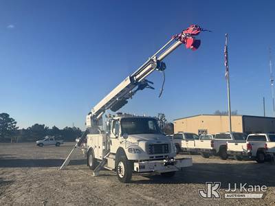 Altec DL45-BC, Digger Derrick