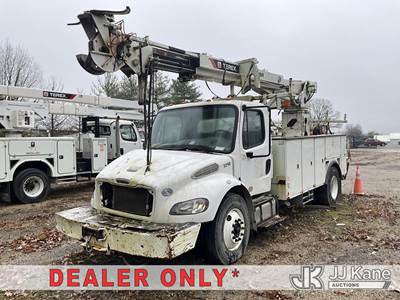 Terex Commander C4047, 23,660 Lb Derrick