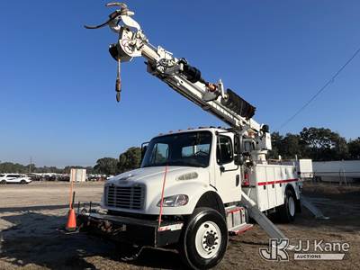 Altec DC47-TR, 23,790 Lb Digger Derrick