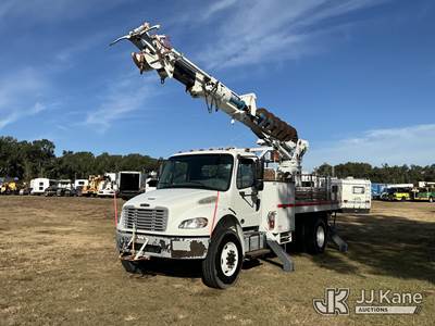 Terex Commander C4047, 23,680 Lb Digger Derrick