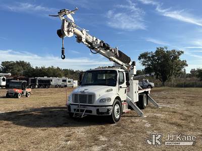Altec DC47-TR, 23,790 Lb Digger Derrick