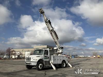 Altec DC47-TR, 23,790 Lb Digger Derrick