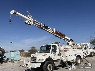 Altec DM47-BR, 17,730 Lb Digger Derrick