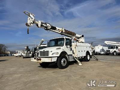 Altec DC47-TR, 23,790 Lb Digger Derrick