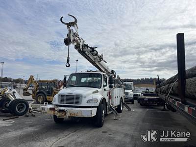 Altec DC47-TR, 23,790 Lb Digger Derrick