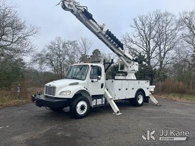 Altec DM47B-TR, Digger Derrick