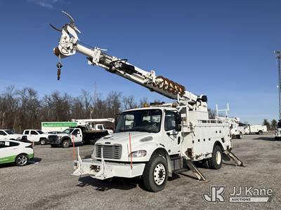 Altec DM47-TR, 23,790 Lb Digger Derrick