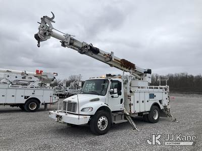 Altec DM47TR, 23,790 Lb Digger Derrick