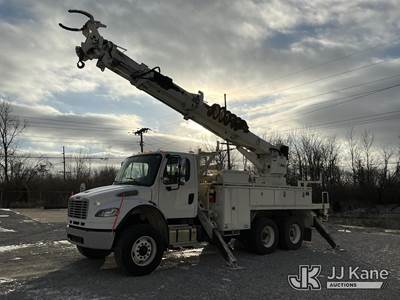 Altec D3050B-TR, 30,000 Lb Digger Derrick