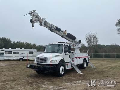 Altec DC47-TR, 23,790 Lb Digger Derrick