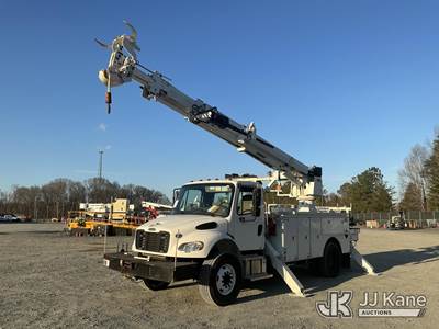 Altec DC47-TR, 23,790 Lb Digger Derrick