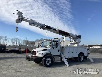 Altec DC47-TR, 23,790 Lb Digger Derrick