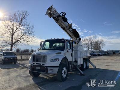 Altec DM45-TR, 26,790 Lb Digger Derrick