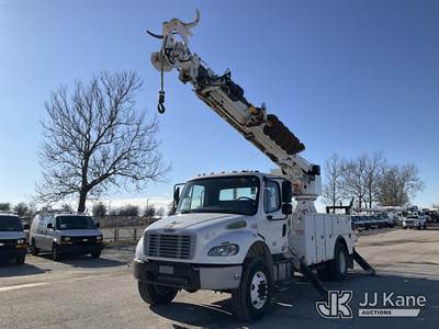 Altec DC47-TR, 23,790 Lb Digger Derrick
