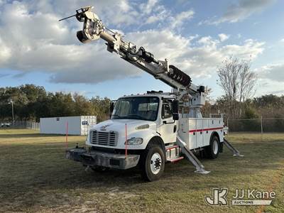 Altec DC47-TR, 23,790 Lb Digger Derrick