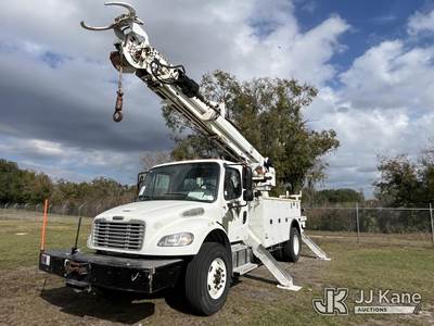 Altec DM47-TR, 23,790 Lb Digger Derrick