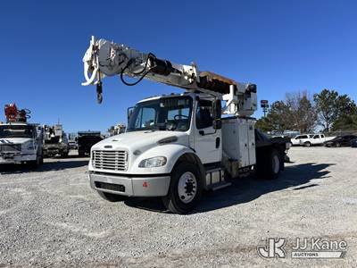 Altec DC47-TR, 23,790 Lb Digger Derrick