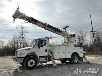 Altec DM47, 23,790 Lb Digger Derrick