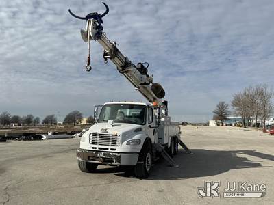 Altec D3055-TR, 26,570 Lb Digger Derrick
