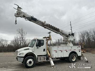 Altec DM47, 23,790 Lb Digger Derrick