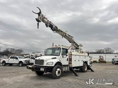 Terex/Telelect C4047, 23,320 Lb Digger Derrick