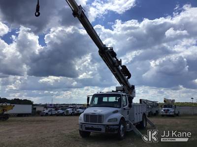 Altec DC47-TR, 23,790 Lb Digger Derrick
