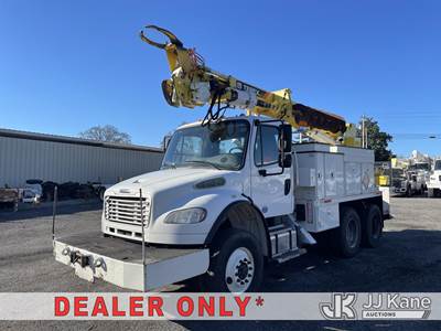 Terex Commander 4047, 18,800 Lb Digger Derrick