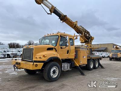Terex Commander 4045, 26,100 Lb Digger Derrick