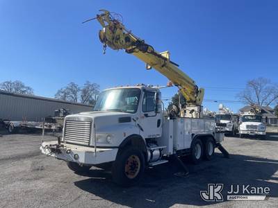Terex Commander C5048, Digger Derrick