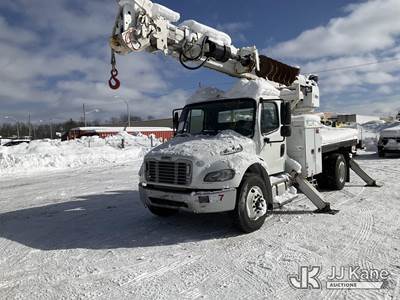 Altec DC47-TR, 23,790 Lb Digger Derrick