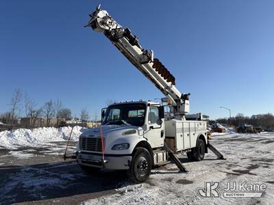 Altec DM47TR, 23,790 Lb Digger Derrick