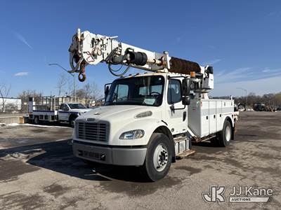 Altec DM47-TR, 23,790 Lb Digger Derrick