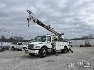 Altec DC47-TR, 23,790 Lb Digger Derrick