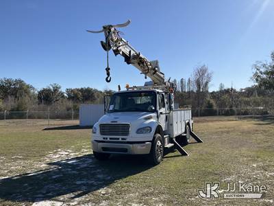 Terex/Telelect C4047, 23,620 Lb Digger Derrick