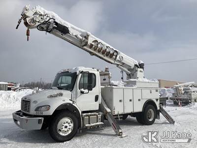Altec DM47-TR, 23,790 Lb Digger Derrick