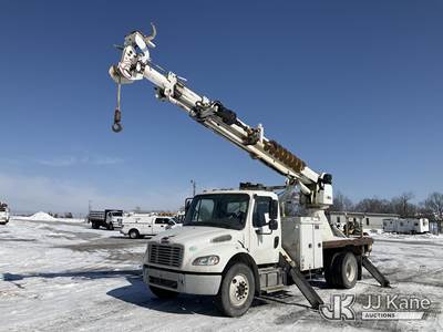 Altec DM47-TR, 23,790 Lb Digger Derrick