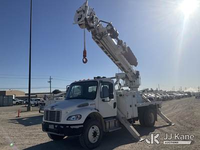 Altec DC47-TR, 23,790 Lb Digger Derrick