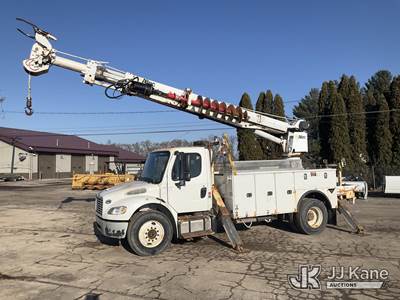 Altec DC47-TR, 23,790 Lb Digger Derrick