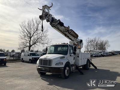 Altec DC47-TR, 23,520 Lb Digger Derrick