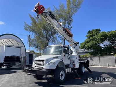 Altec DM47B-TB, 23,790 Lb Digger Derrick