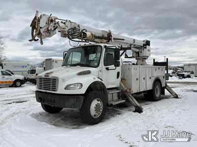 Altec DC47-TR, 23,790 Lb Digger Derrick