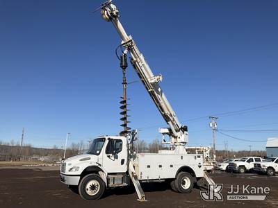 Altec DC47-TR, 23,790 Lb Digger Derrick